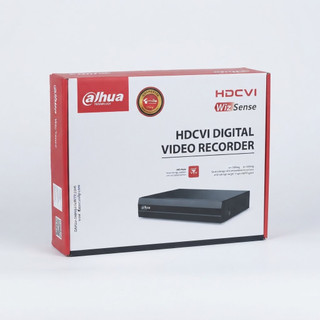 دستگاه ضبط ویدئویی داهوا مدل DH-XVR1404 ظرفیت ۴ کانال